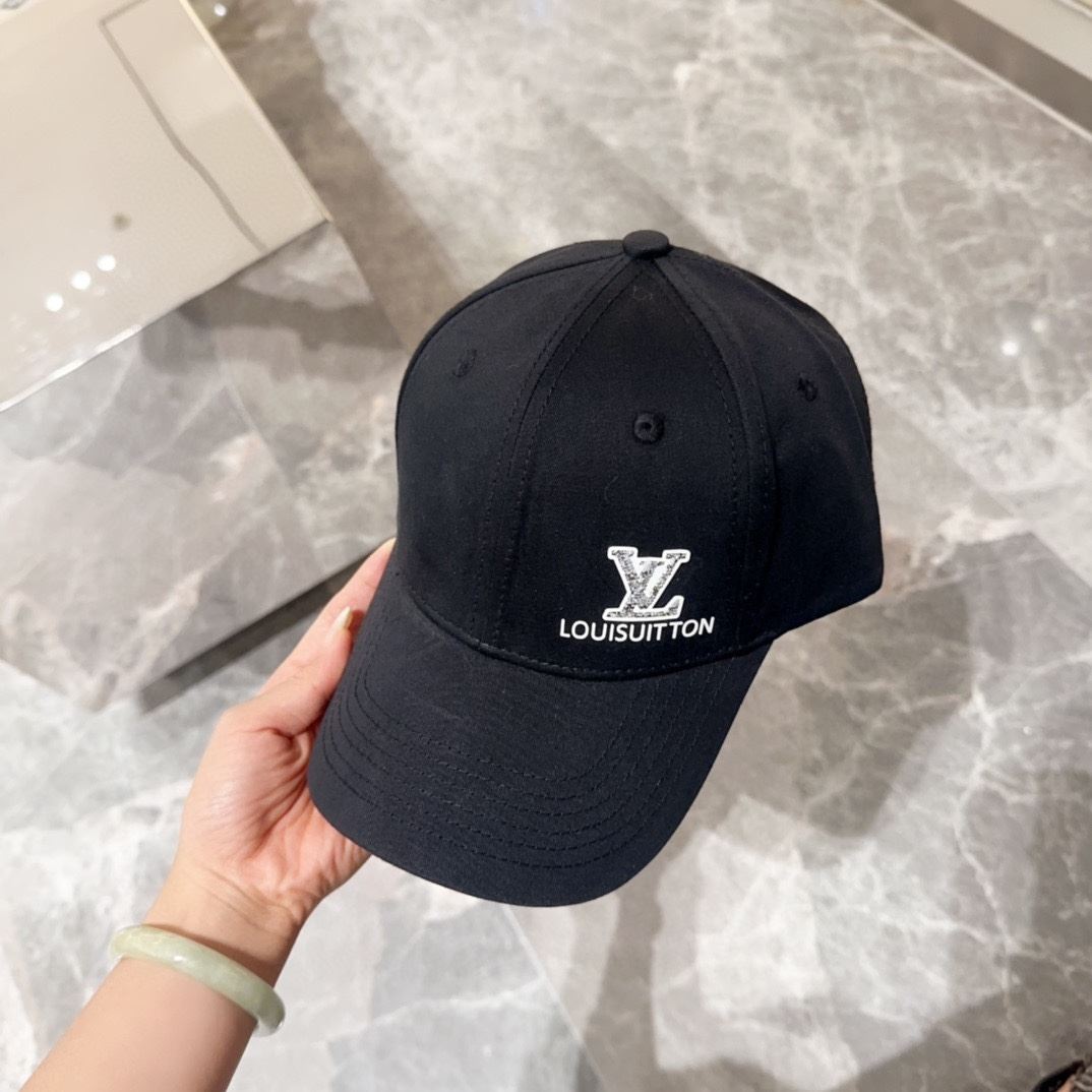 Louis Vuitton Caps